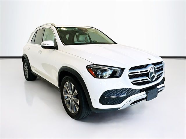 2021 Mercedes-Benz GLE 350