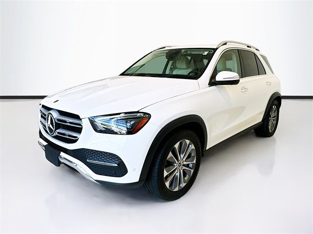 2021 Mercedes-Benz GLE 350