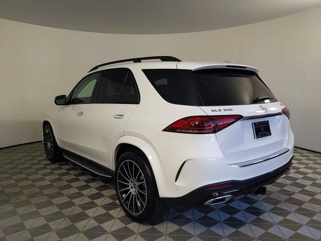 2021 Mercedes-Benz GLE 350