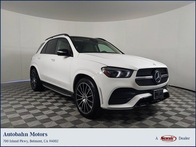 2021 Mercedes-Benz GLE 350