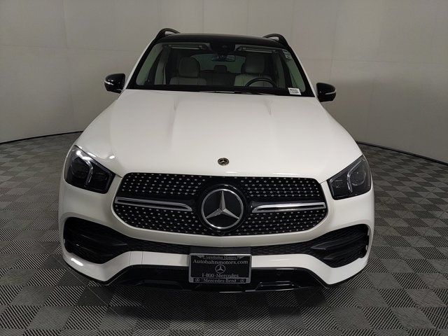 2021 Mercedes-Benz GLE 350