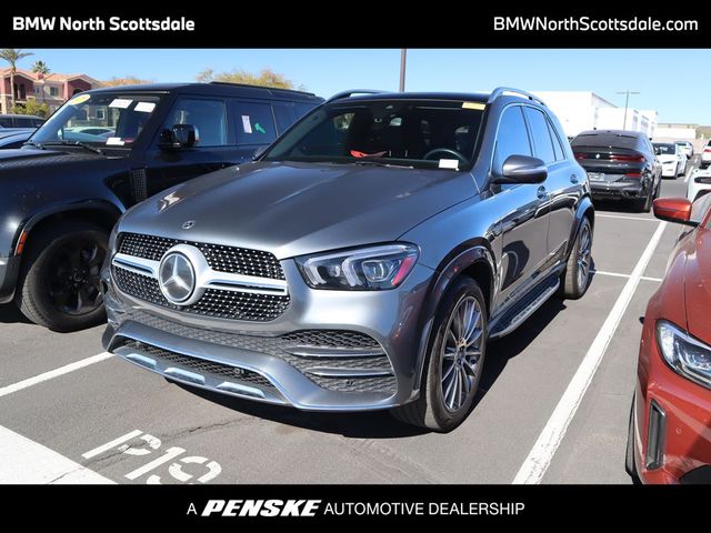 2021 Mercedes-Benz GLE 350