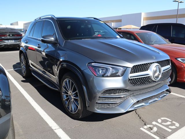 2021 Mercedes-Benz GLE 350