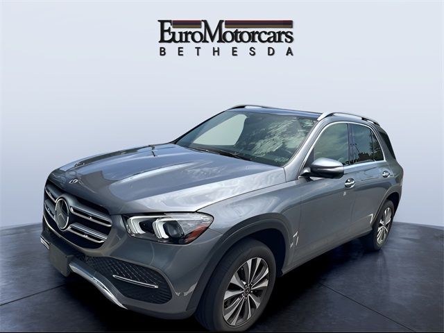 2021 Mercedes-Benz GLE 350