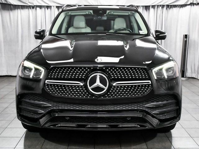 2021 Mercedes-Benz GLE 350