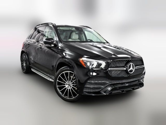 2021 Mercedes-Benz GLE 350