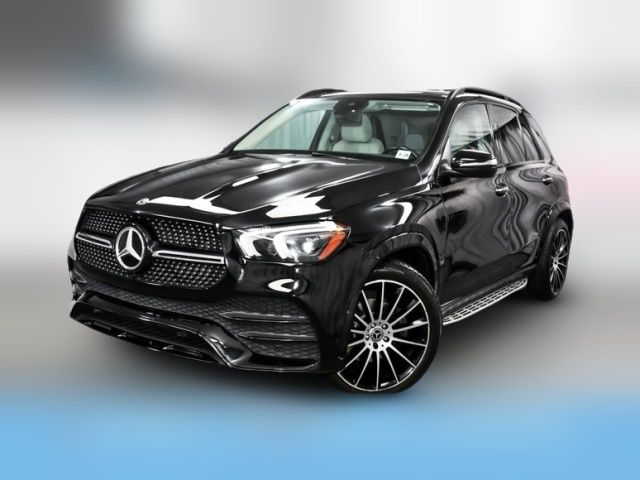 2021 Mercedes-Benz GLE 350