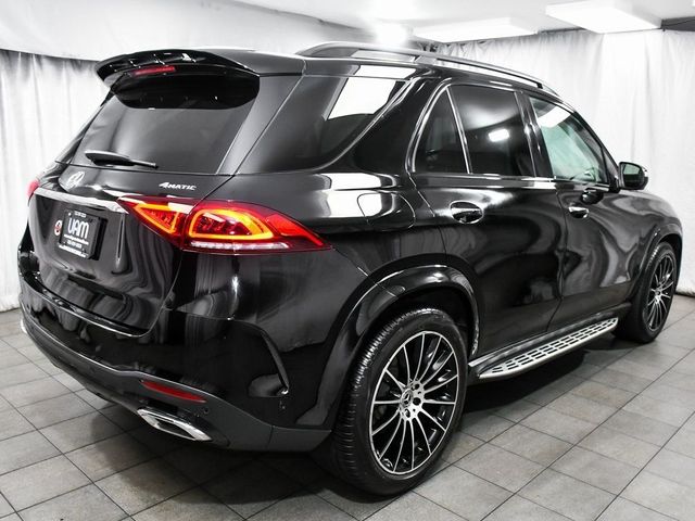 2021 Mercedes-Benz GLE 350