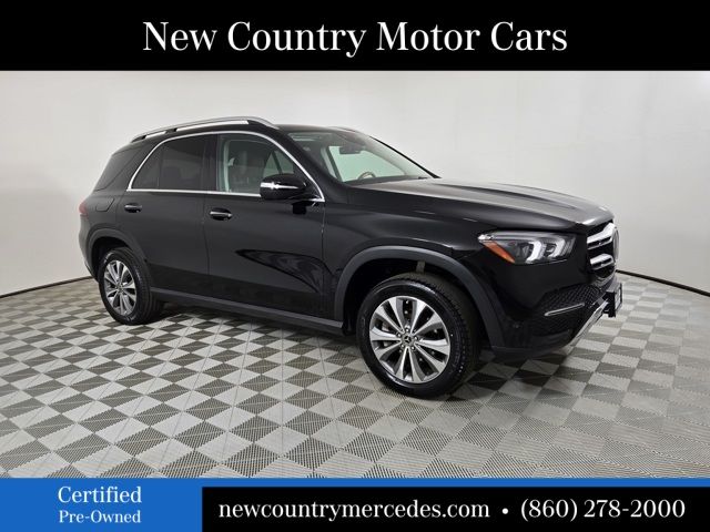 2021 Mercedes-Benz GLE 350