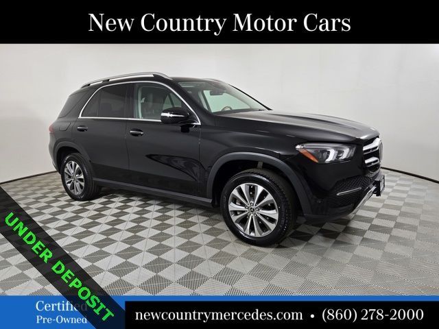 2021 Mercedes-Benz GLE 350