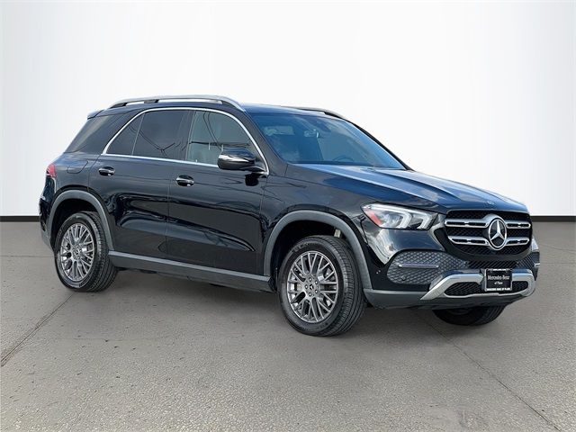 2021 Mercedes-Benz GLE 350