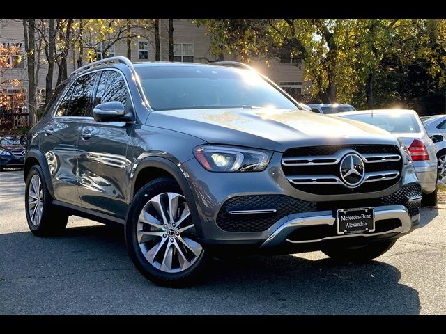 2021 Mercedes-Benz GLE 350