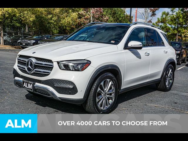 2021 Mercedes-Benz GLE 350