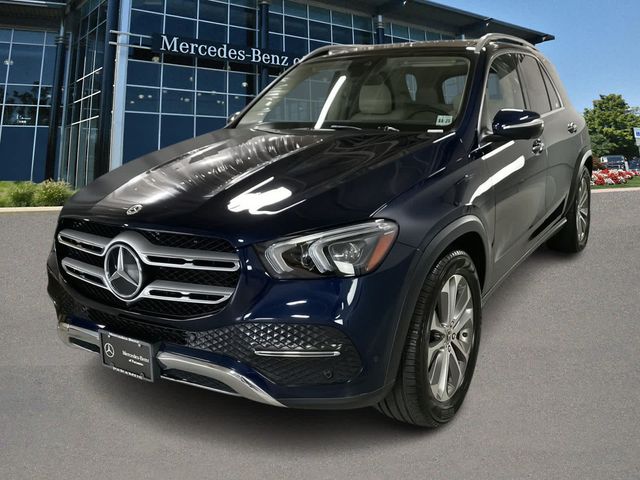 2021 Mercedes-Benz GLE 350