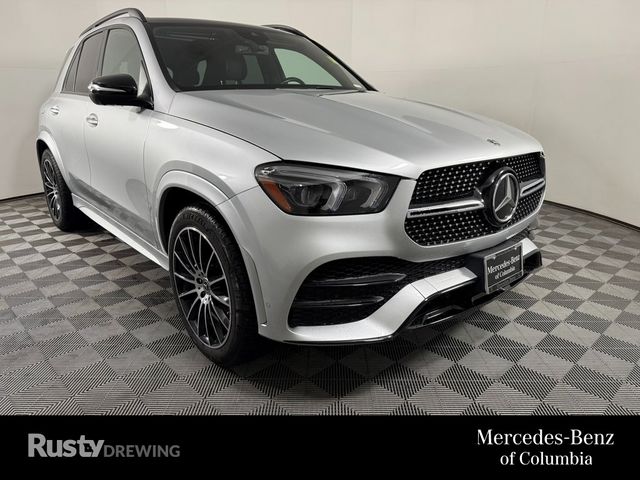 2021 Mercedes-Benz GLE 350