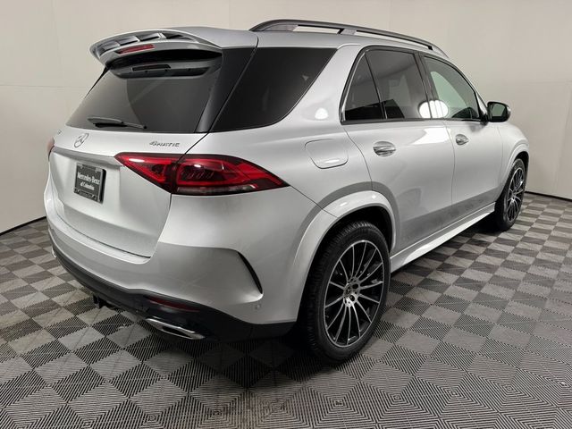 2021 Mercedes-Benz GLE 350