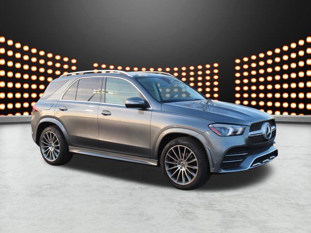 2021 Mercedes-Benz GLE 350