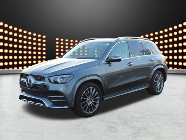 2021 Mercedes-Benz GLE 350