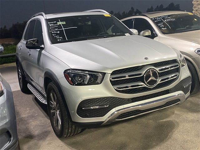 2021 Mercedes-Benz GLE 350