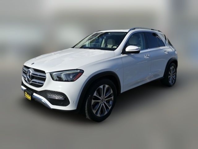 2021 Mercedes-Benz GLE 350