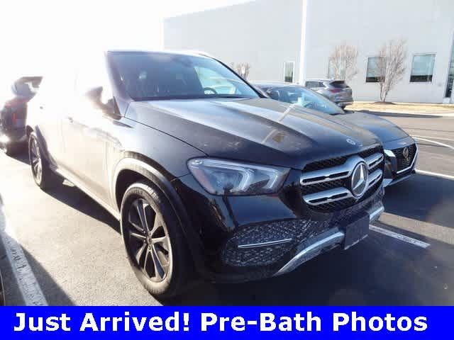 2021 Mercedes-Benz GLE 350