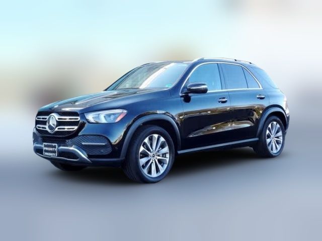 2021 Mercedes-Benz GLE 350