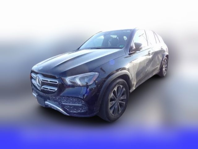 2021 Mercedes-Benz GLE 350