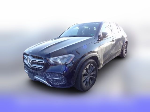 2021 Mercedes-Benz GLE 350