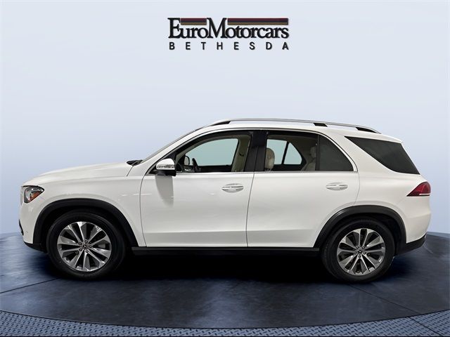 2021 Mercedes-Benz GLE 350