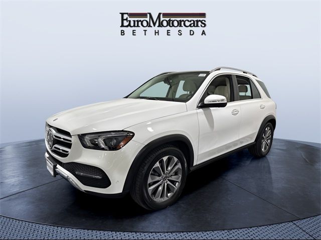 2021 Mercedes-Benz GLE 350