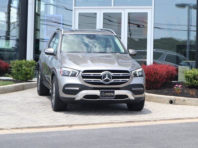 2021 Mercedes-Benz GLE 350