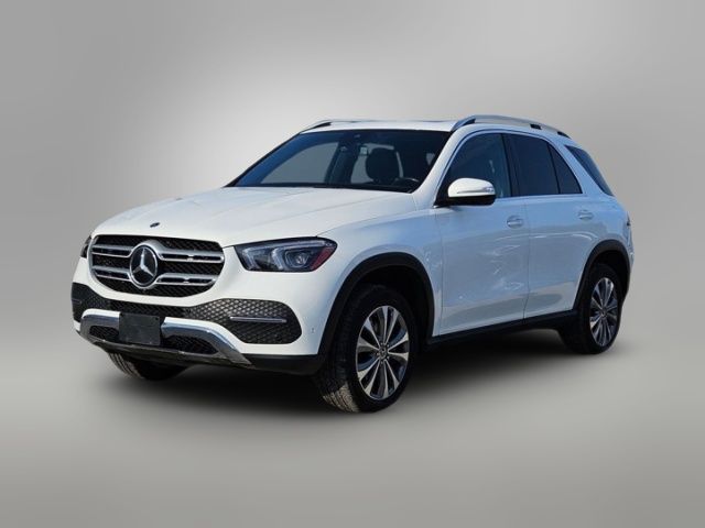 2021 Mercedes-Benz GLE 350