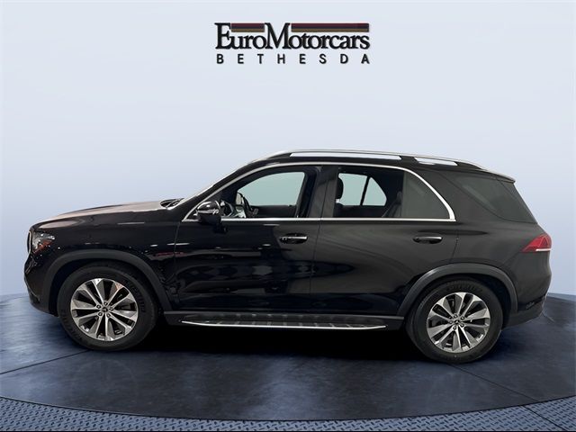 2021 Mercedes-Benz GLE 350