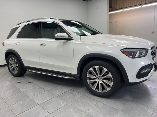 2021 Mercedes-Benz GLE 350