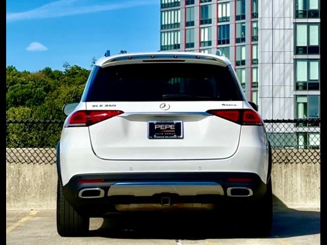 2021 Mercedes-Benz GLE 350