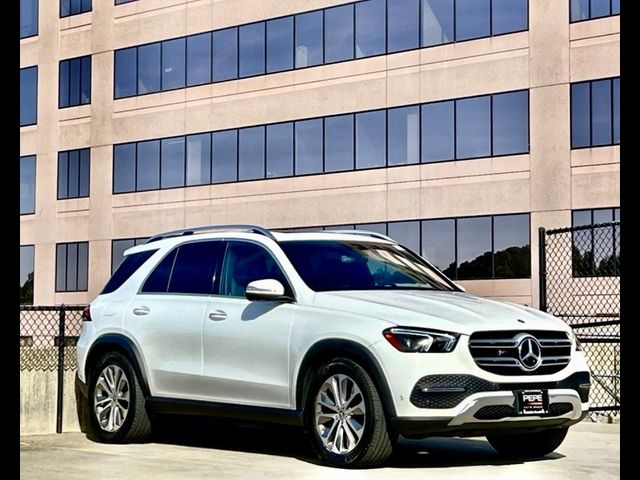 2021 Mercedes-Benz GLE 350