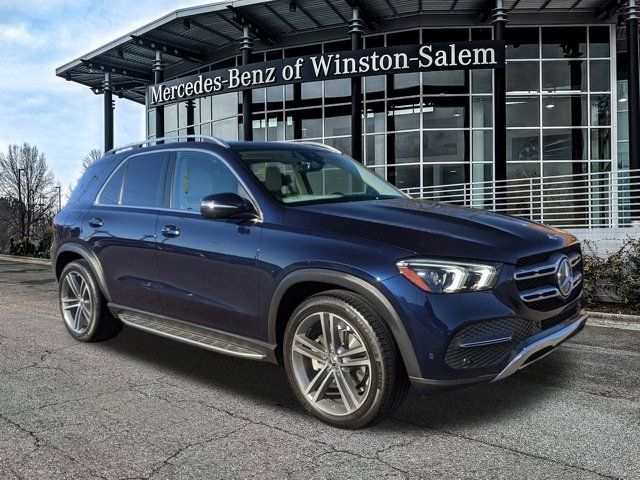 2021 Mercedes-Benz GLE 350