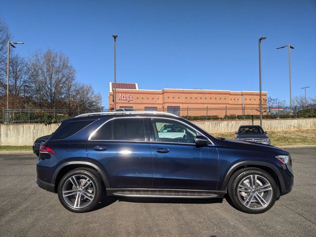 2021 Mercedes-Benz GLE 350