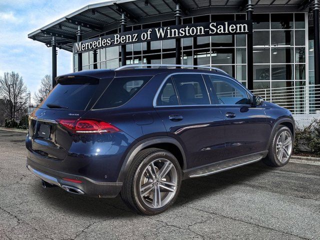 2021 Mercedes-Benz GLE 350