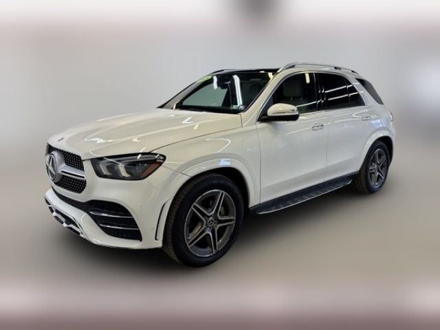 2021 Mercedes-Benz GLE 350