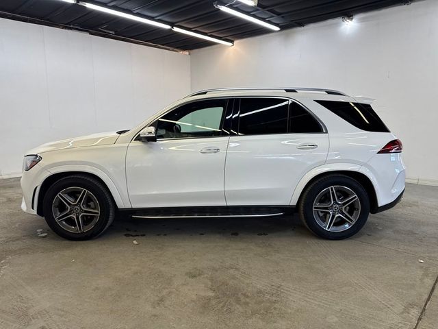 2021 Mercedes-Benz GLE 350