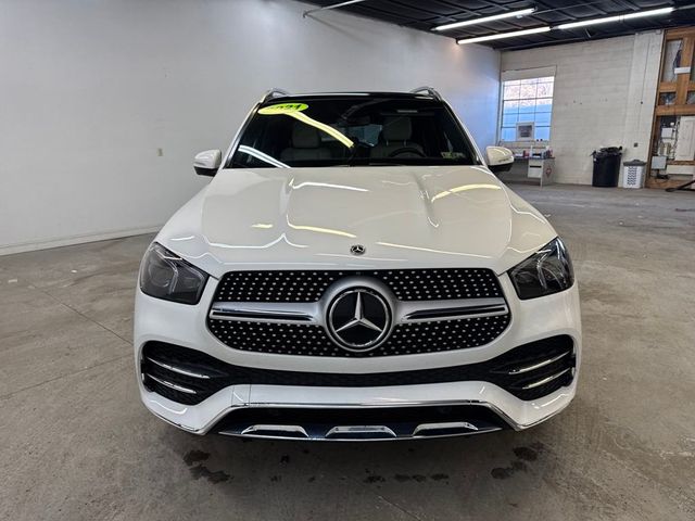 2021 Mercedes-Benz GLE 350