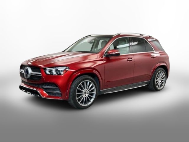 2021 Mercedes-Benz GLE 350