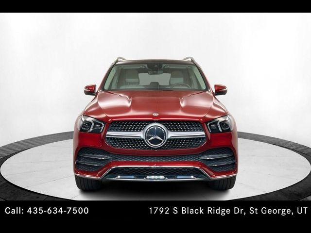 2021 Mercedes-Benz GLE 350