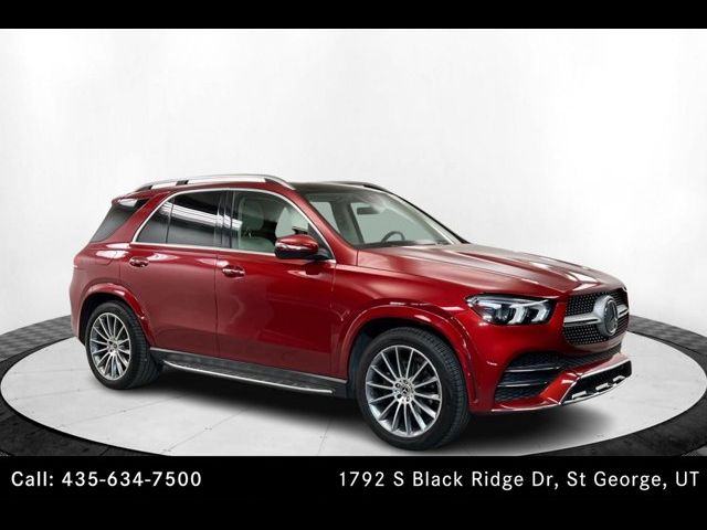 2021 Mercedes-Benz GLE 350