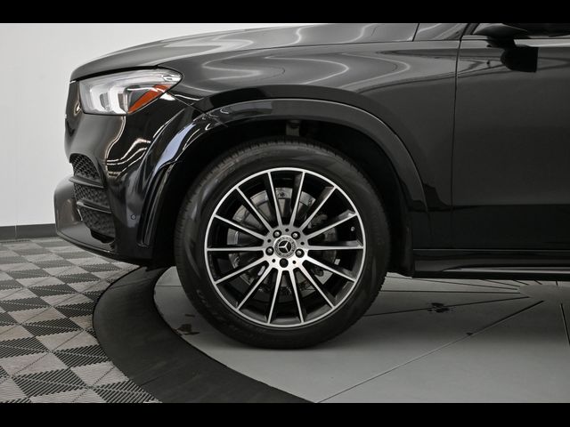 2021 Mercedes-Benz GLE 350