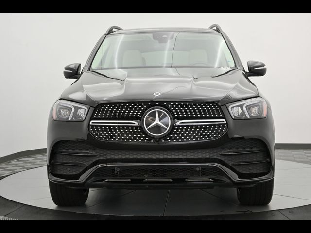 2021 Mercedes-Benz GLE 350