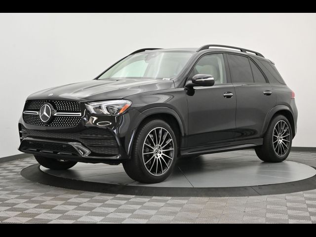 2021 Mercedes-Benz GLE 350