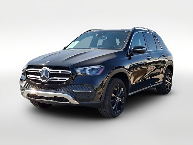 2021 Mercedes-Benz GLE 350