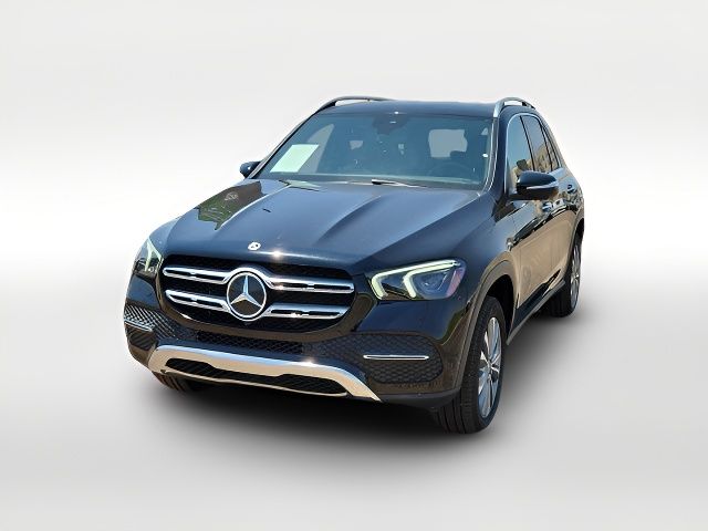 2021 Mercedes-Benz GLE 350